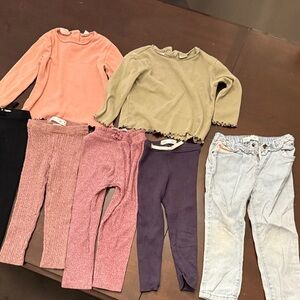 Zara Kids' 2-3 years bundle